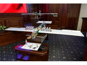 Ukrayna: “Rusya’nın Suriye’deki Üslerine Yapılan Saldırıyla İlişkimiz Yok”