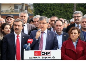 Chp’den Ohal Tepkisi