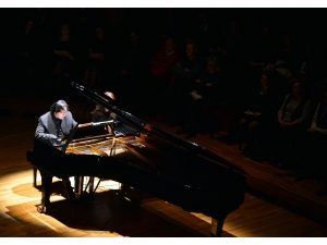 Fazıl Say İzmir’de