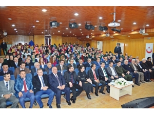 Sungurlu’da Mevlana’nın Hayatı Anlatıldı