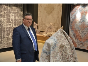 Domotex Kapılarını Açtı Türk Halıları Görücüye Çıktı