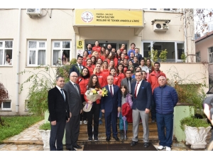 Salihli’nin Sultanları, Hafsa Sultan’da