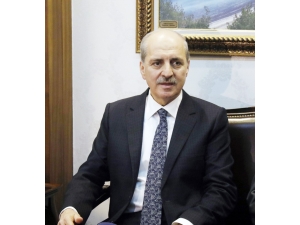 (Düzeltme) Bakan Kurtulmuş: "Erken Rezervasyonda Yüzde 40 Artış Var"