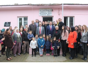 Minik Öğrenciler Eğitim Yuvalarına Kavuştu