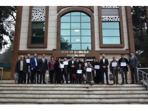 Engelli Girişimciler Sertifikalarını Aldı