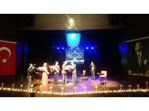 Uşak’ta Klasik Müzik Gecesi