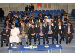 Arap İş Dünyası Heyeti Mtosb’yi Ziyaret Etti