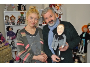 Bu Bebekler Kadınları Hayata Tutunduruyor