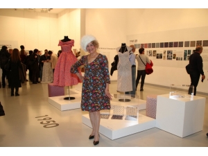 Çankaya’da "Bir Ulusu Giydirmek: Sümerbank Desenleri" Sergisi