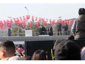 Cumhurbaşkanı Erdoğan: "Bugüne Kadar Hiçbir Gücün Önünde Eğilmedik"