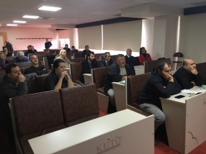 Tarım Ve Kırsal Kalkınmayı Destekleme Toplantısı Kuto’da Yapıldı
