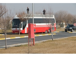 Cumhurbaşkanı Erdoğan Elazığ’da
