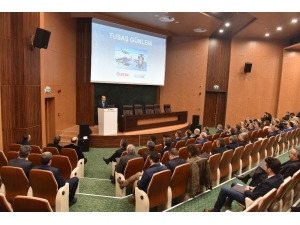 Milli Projelere Bursa İmzası