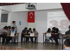 İmam Hatipte Sınıflar Yarıştı