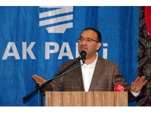 Başbakan Yardımcısı Bozdağ: "Aym’nin Kararı Berat Kararıdır"