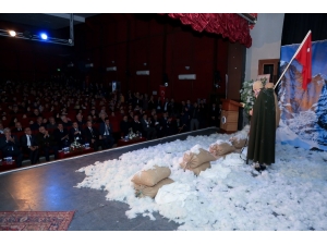 Sarıkamış Destanı Oyununa Yoğun İlgi