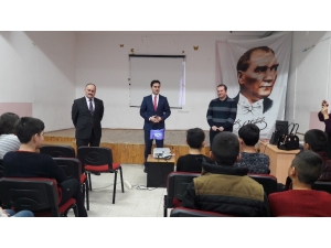 Liseler Geçişte Uygulanacak Yeni Sınav Sistemi Kızılcahamam’da Anlatıldı