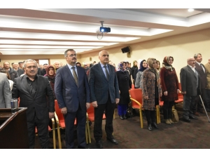 Kızılcahamam Belediyesi Değerlendirme Ve İstişare Toplantısı