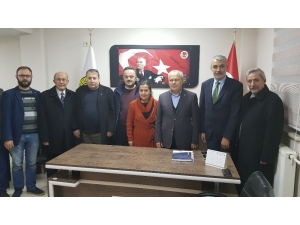 Bakan Yardımcısı Ceylan: “Osmanlı Varisleri Ve Ülke Olarak Büyük Hedefler İçerisindeyiz”