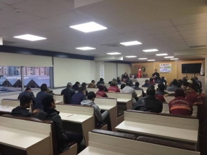 Mesleki Yeterlilik Belgesi Sınavları Tamamlandı