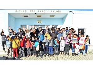 İzmir’de Mahalle Orkestraları Kuruluyor