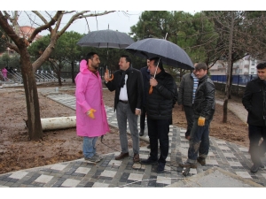 Kaya Ve Soylu’dan Menderes Turu