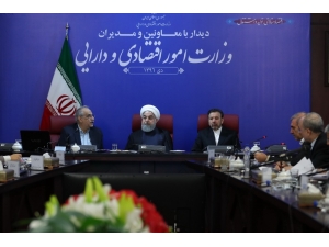 Ruhani: “Anlaşma, İran İçin Zaferdir”