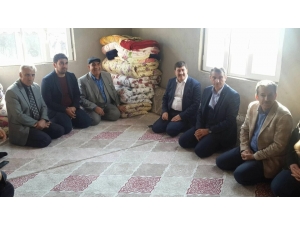 Ak Parti’den Köy Ziyareti