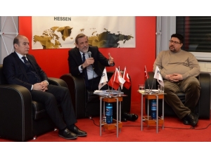 Btso Başkanı Burkay: "Türkiye, Hakkını Koruyup Savunduğu İçin Rahatsızlık Uyandırıyor"