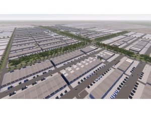 Toki’den Küçük Sanayiye Büyük Yatırım