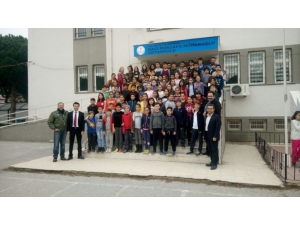 Bu Okuldaki Öğrencilerin Yarısı Lisanslı Sporcu