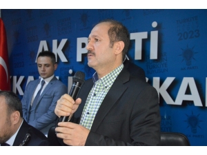 Milletvekili Can: “Kit Sorununu Cumhurbaşkanımıza İlettik”