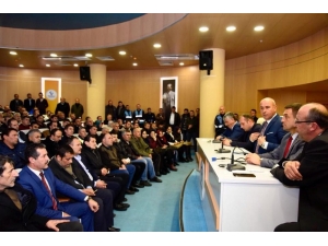 Tekkeköy Belediyesi Çalışanlarında Kadro Heyecanı