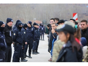 Cumhurbaşkanı Erdoğan Tokat’ta