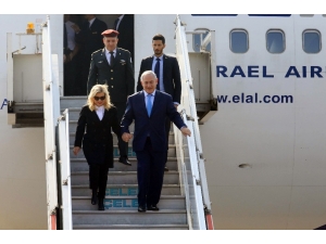 İsrail Başbakanı Netanyahu, Hindistan’da