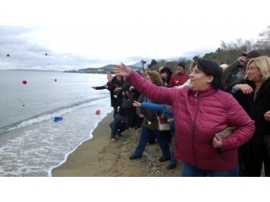 Girit Mübadilleri Atalarını Andı