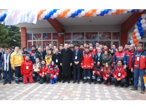 Cumhurbaşkanı Erdoğan’a Tokat’ta Yoğun İlgi