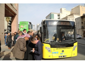 Nihat Çiftçi, Otobüste Vatandaşları Dinledi
