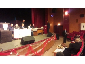 Başkan Şeker Güven Tazeledi