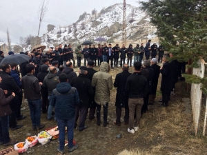 Av. Keskin Mezarı Başında Anıldı