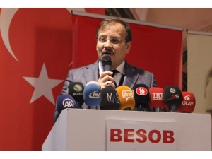Başbakan Yardımcısı Çavuşoğlu: