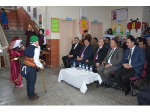 Pasinler’de "Yörelerimiz Biz" Programı Düzenlediler