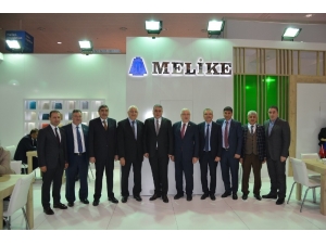 Domotex 2018’de Gaziantepli Halıcıların İşleri Yolunda