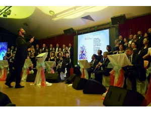 Asev Tsm Korosundan Avni Anıl’a Saygı Gecesi