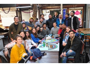 Antalya’da Interrial Türkiye Üyeleri Buluşması