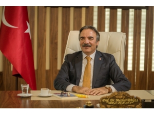 Rektör Bağlı ‘Kendi Elektriğini Üreten Üniversite Olacağız’