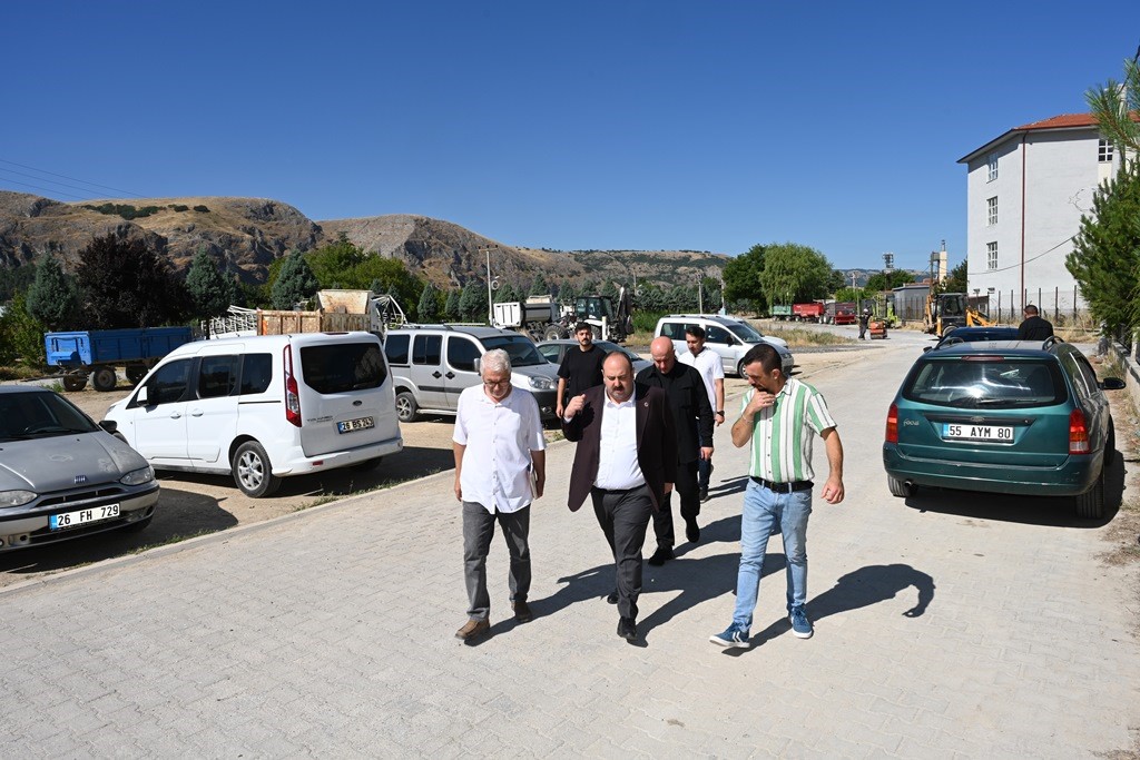 inonu-de-bakim-onarim-ve-cevre-duzenleme-calismalari