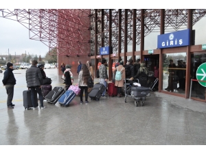 Öğrenciler Gitti Eskişehir Boşaldı