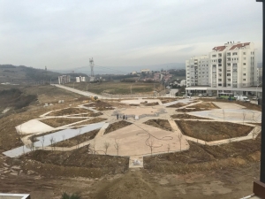 İzmit’te Selçuklu Temalı Park