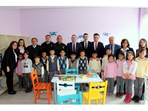 Teı Eğitime Destek Vermeye Devam Ediyor